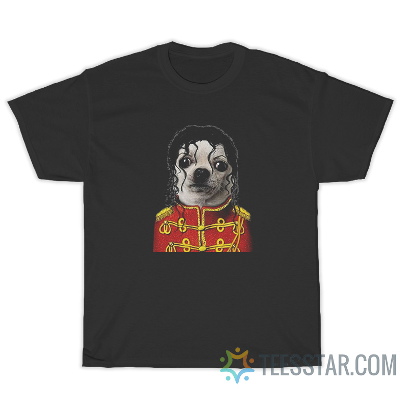Michael Dog Parody T-Shirt