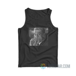 Robert De Niro Smoking Scene Tank Top