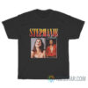 Vintage Stephanie J. Block T-Shirt