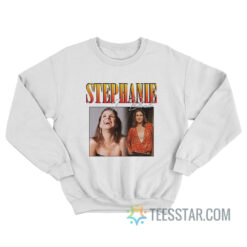 Vintage Stephanie J. Block Sweatshirt