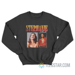 Vintage Stephanie J. Block Sweatshirt