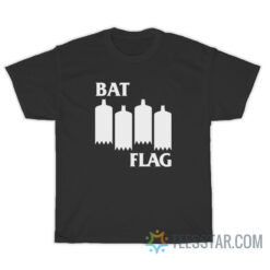 Bat Flag Parody T-Shirt