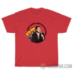 Jerry Lewis Labor Day Telethon T-Shirt