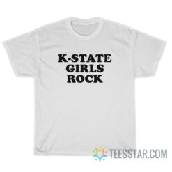 K-State Girls Rock T-Shirt