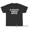 K-State Girls Rock T-Shirt
