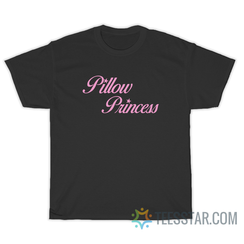 Pillow Princess T-Shirt