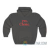 Yes Choke Coca Cola Hoodie