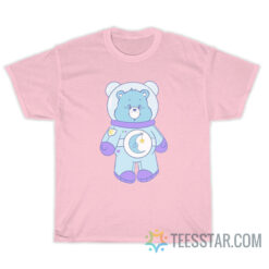 Care Bears Bedtime Bear Space Suit T-Shirt