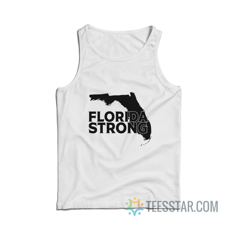 Florida Strong Tank Top