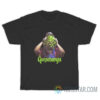 Goosebumps The Haunted Mask T-Shirt
