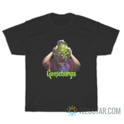 Goosebumps The Haunted Mask T-Shirt