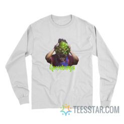Goosebumps The Haunted Mask Long Sleeve