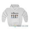 The Beagles Abbey Road Hoodie