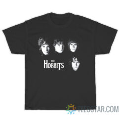 The Hobbits Beatles Parody T-Shirt