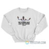 Eliud Kipchoge The Human Race Just Got Faster Sweatshirt