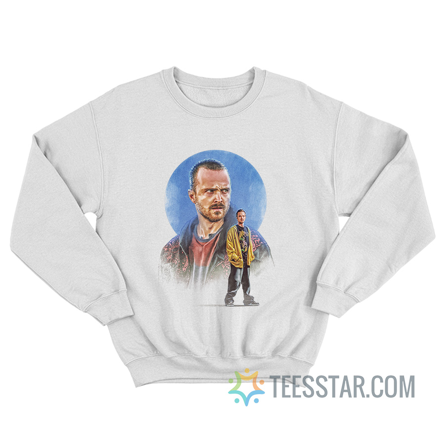 Breaking Bad Jesse Pinkman Sweatshirt For Unisex