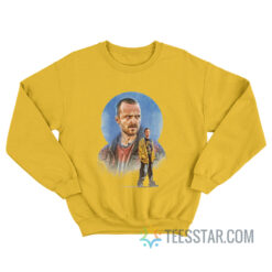 Breaking Bad Jesse Pinkman Sweatshirt
