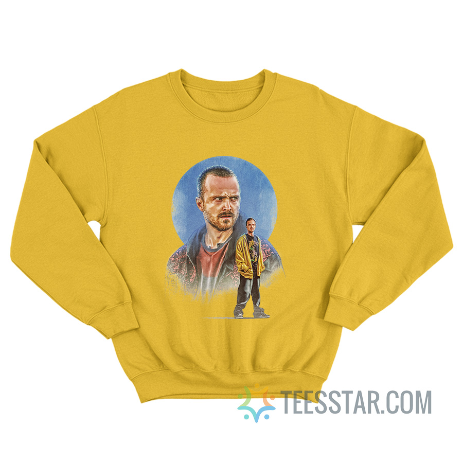 Breaking Bad Jesse Pinkman Sweatshirt For Unisex