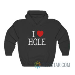 Dorohedoro I Love Hole Hoodie