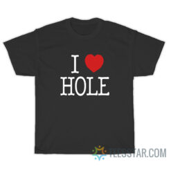 Dorohedoro I Love Hole T-Shirt