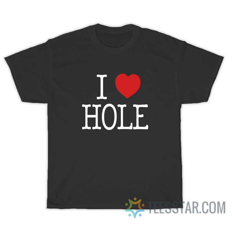 Dorohedoro I Love Hole T-Shirt
