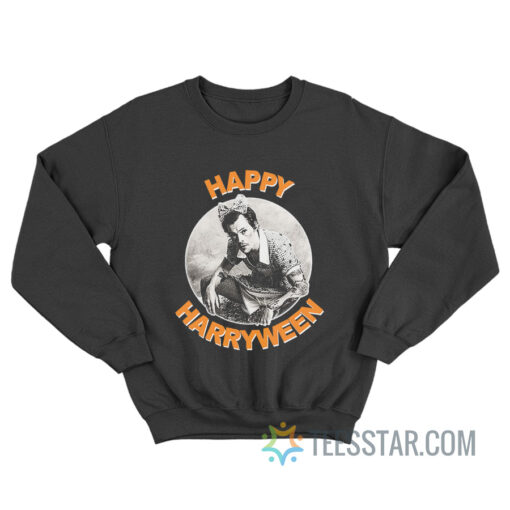 Happy Harryween Sweatshirt