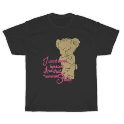 I Want More Berries And That Summer Feeling T-Shirt