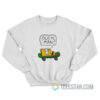Ouch Man The Simpsons Sweatshirt