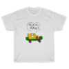 Ouch Man The Simpsons T-Shirt