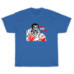 Rip And Tear The Doom Comic T-Shirt
