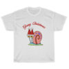 Garry Christmas Spongebob T-Shirt