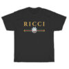 Ricci Rick And Morty Parody T-Shirt