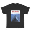 Titanic Jaws Poster Parody T-Shirt
