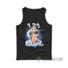 Christopher Lloyd 1.21 Gigawatts Back To The Future Tank Top