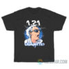 Christopher Lloyd 1.21 Gigawatts Back To The Future T-Shirt