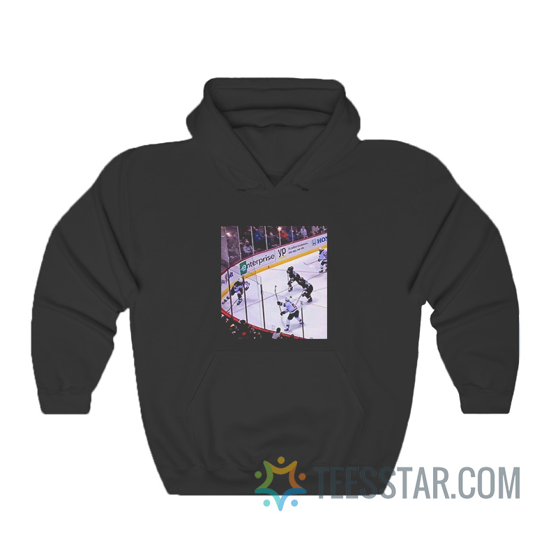 50 in ’07 Dany Fuckin’ Heatley Meme Hoodie