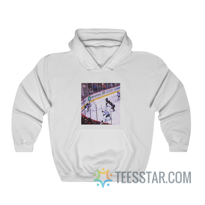 50 in ’07 Dany Fuckin’ Heatley Meme Hoodie