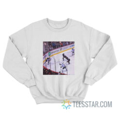 50 in ’07 Dany Fuckin’ Heatley Meme Sweatshirt