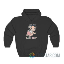 Baby Boop Betty Boop Hoodie