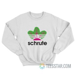 Beetroot Schrute Sweatshirt
