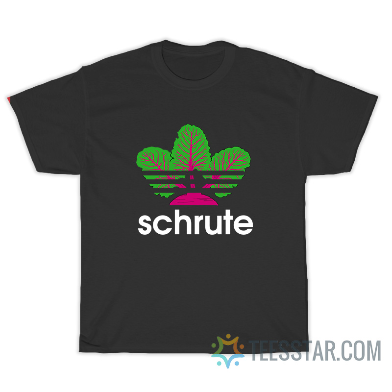 Beetroot Schrute T-Shirt