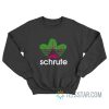 Beetroot Schrute Sweatshirt