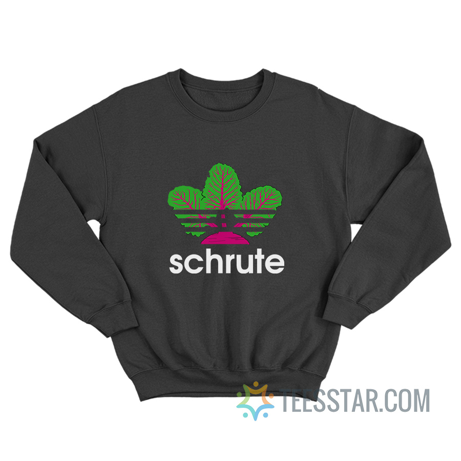 Beetroot Schrute Sweatshirt
