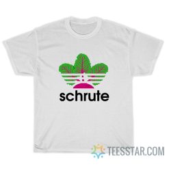 Beetroot Schrute T-Shirt