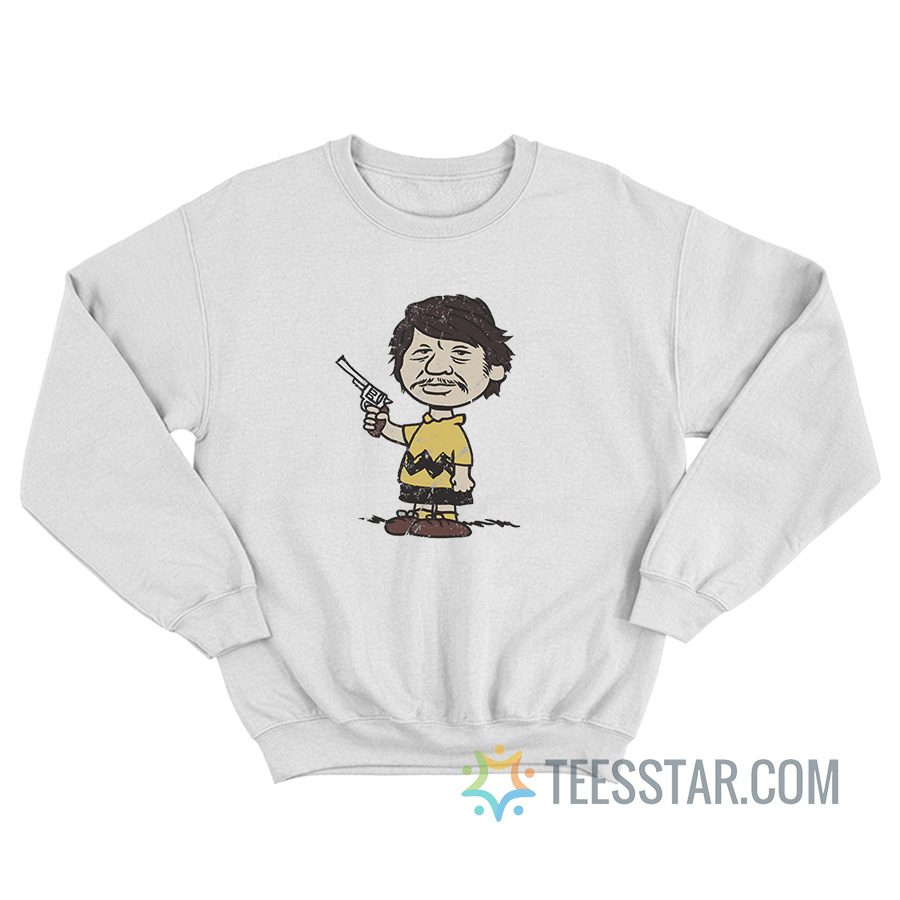 Charlie Brownson Parody Sweatshirt