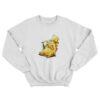 Drunk Pikachu Sweatshirt