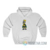 Mf Doom Bart Simpson Hoodie