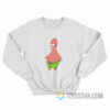 Patrick Simpson Parody Sweatshirt