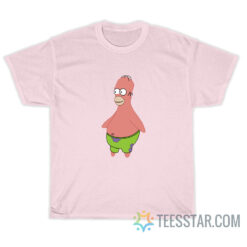 Patrick Simpson Parody T-Shirt