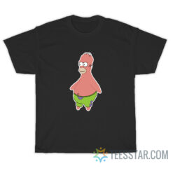 Patrick Simpson Parody T-Shirt